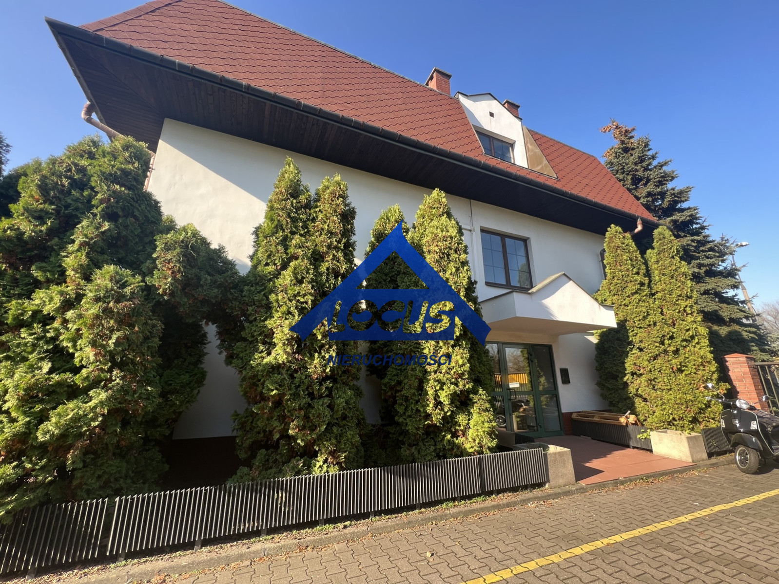 Lokal Wynajem Warszawa Mokotów 1