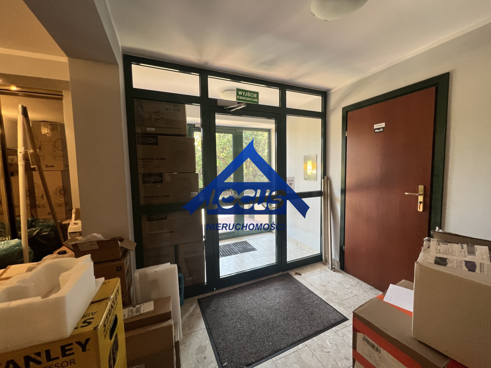 Lokal Wynajem Warszawa Mokotów 3