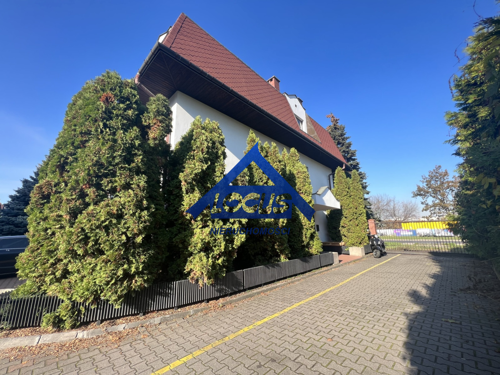 Lokal Wynajem Warszawa Mokotów 9
