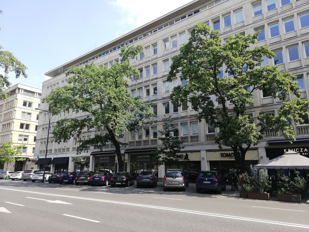 Lokal Wynajem Warszawa Śródmieście