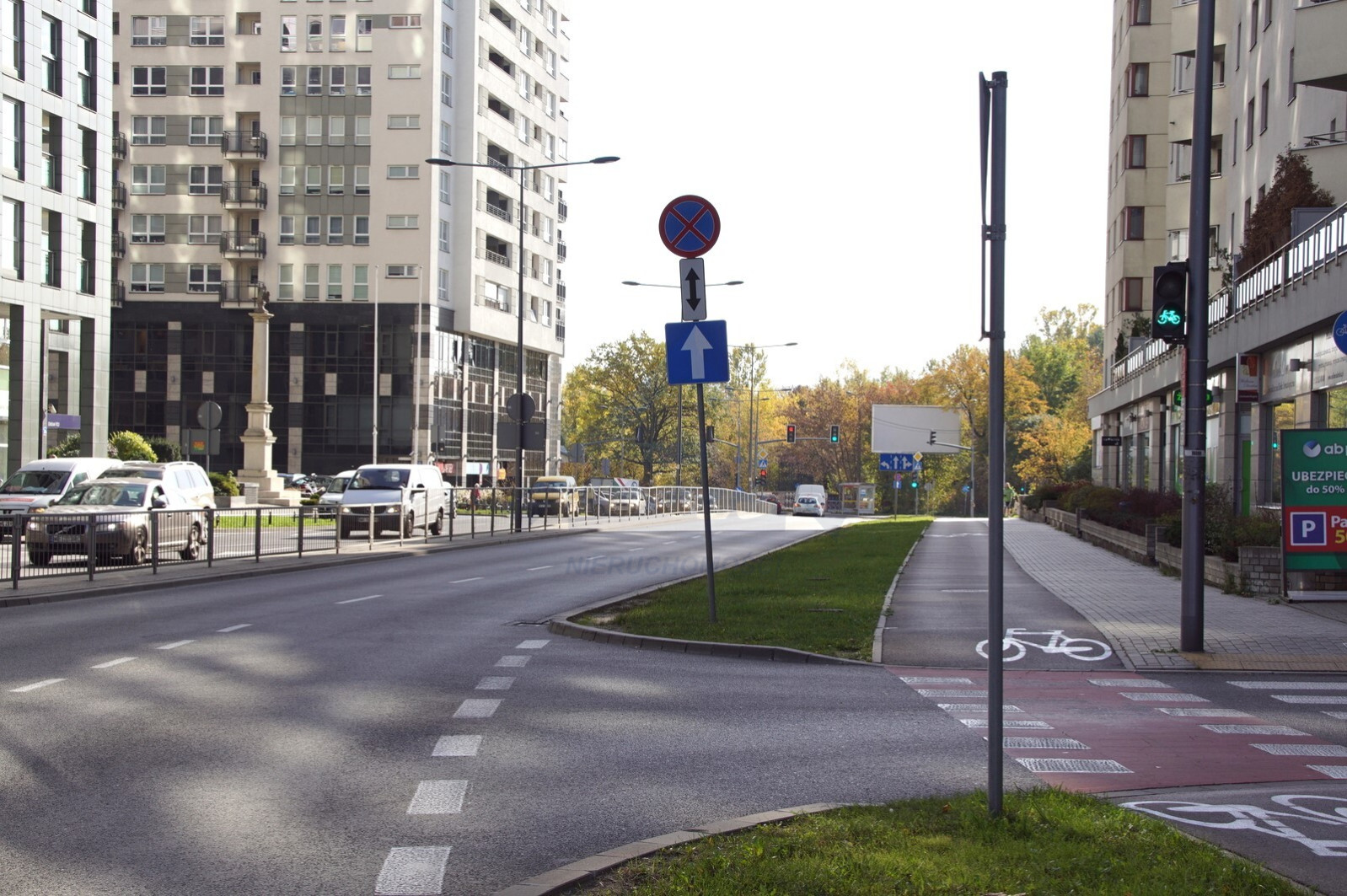 Lokal Wynajem Warszawa Mokotów Bukowińska 1