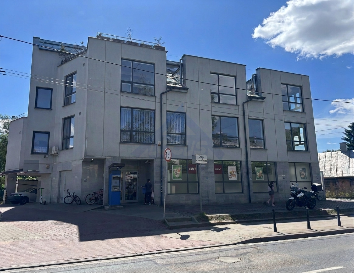 Lokal Wynajem Warszawa Wilanów