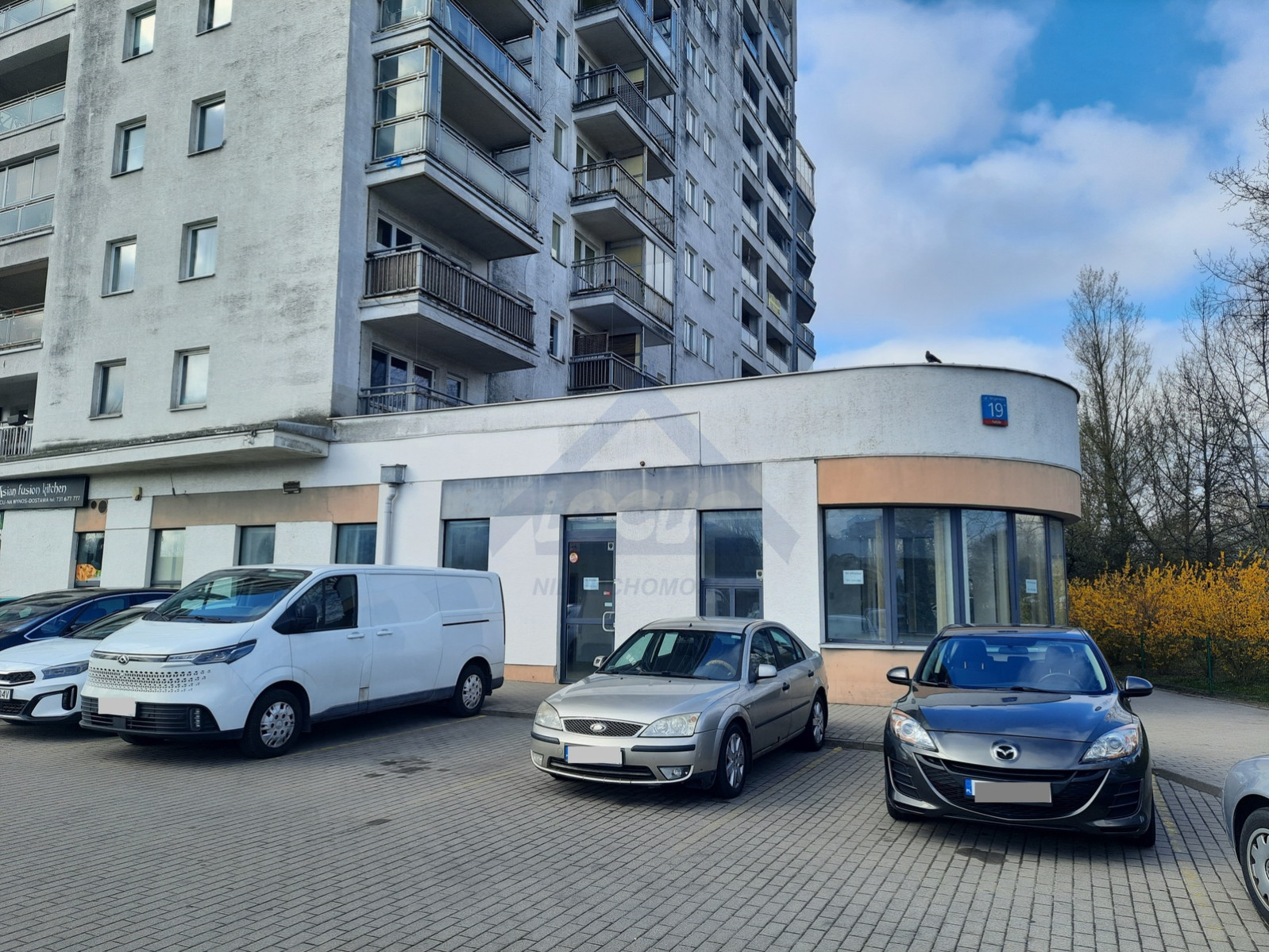 Lokal Sprzedaż Warszawa Ursynów 4