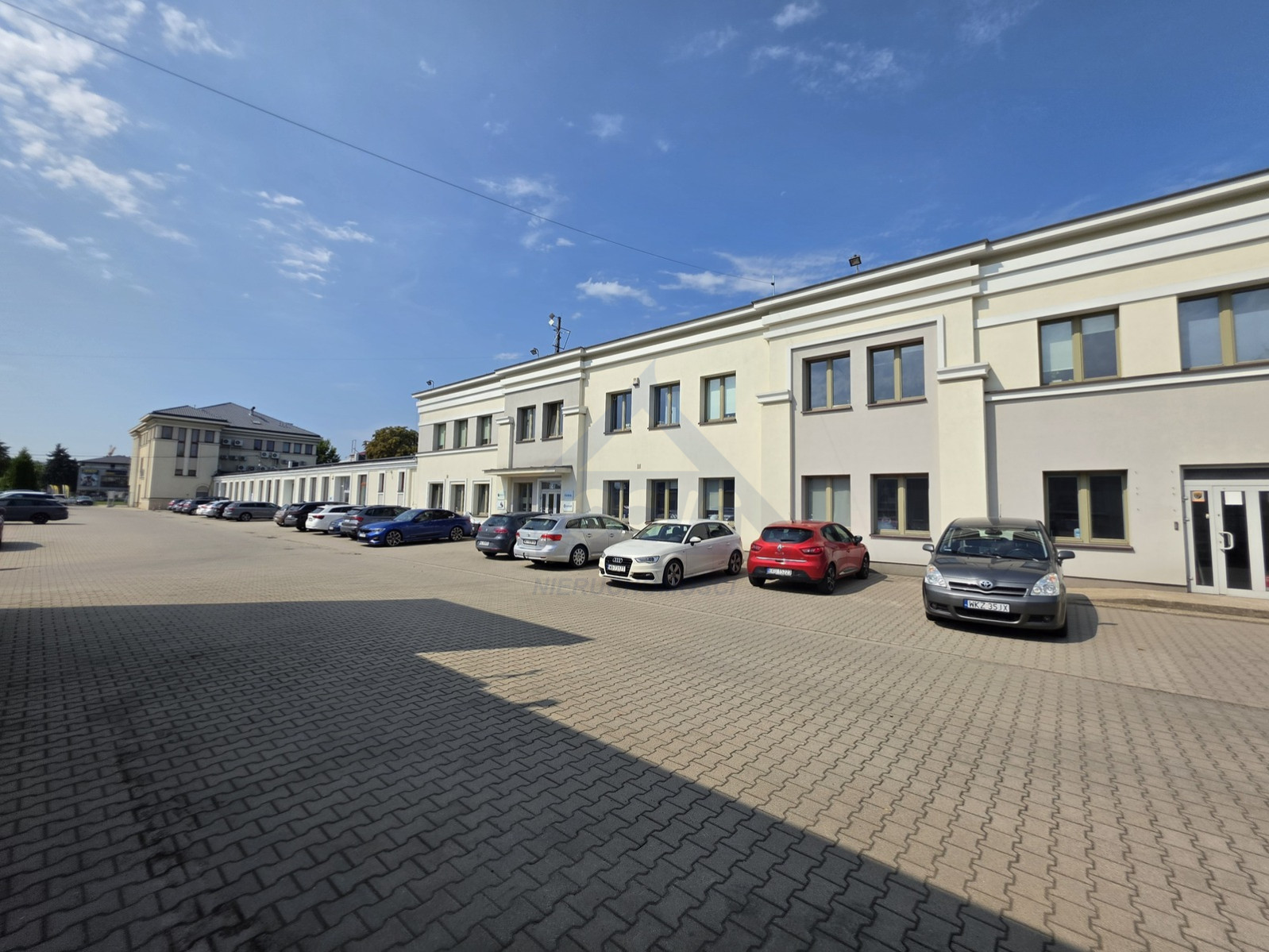 Lokal Wynajem Warszawa Włochy 19