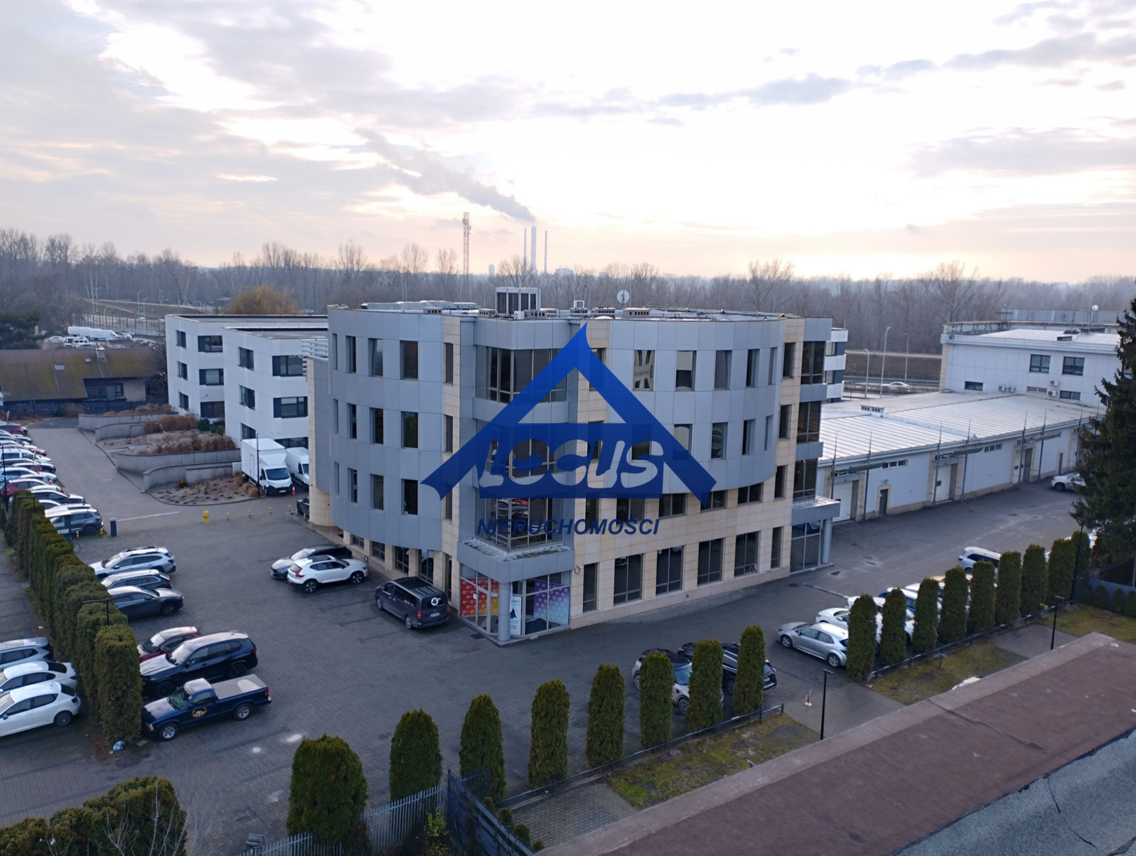 Lokal Wynajem Warszawa Wawer Wał Miedzeszyński 630