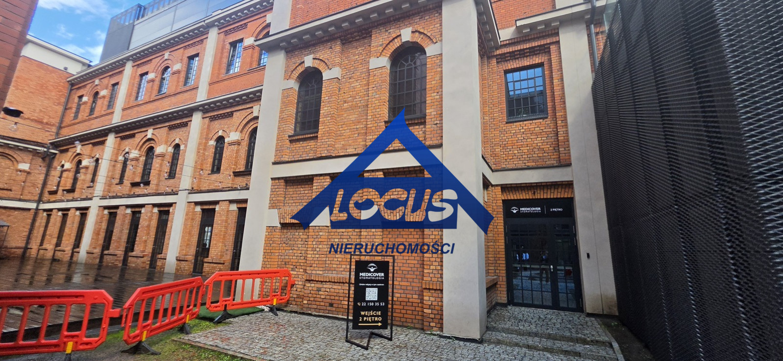 Lokal Wynajem Warszawa Śródmieście