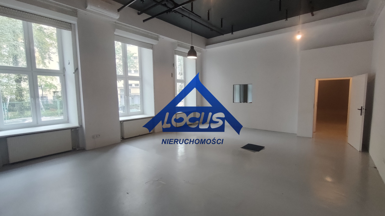 Lokal Wynajem Warszawa Śródmieście