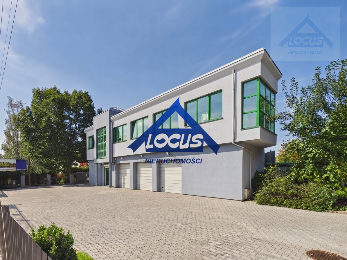 Magazyn Wynajem Warszawa Włochy Jutrzenki 1