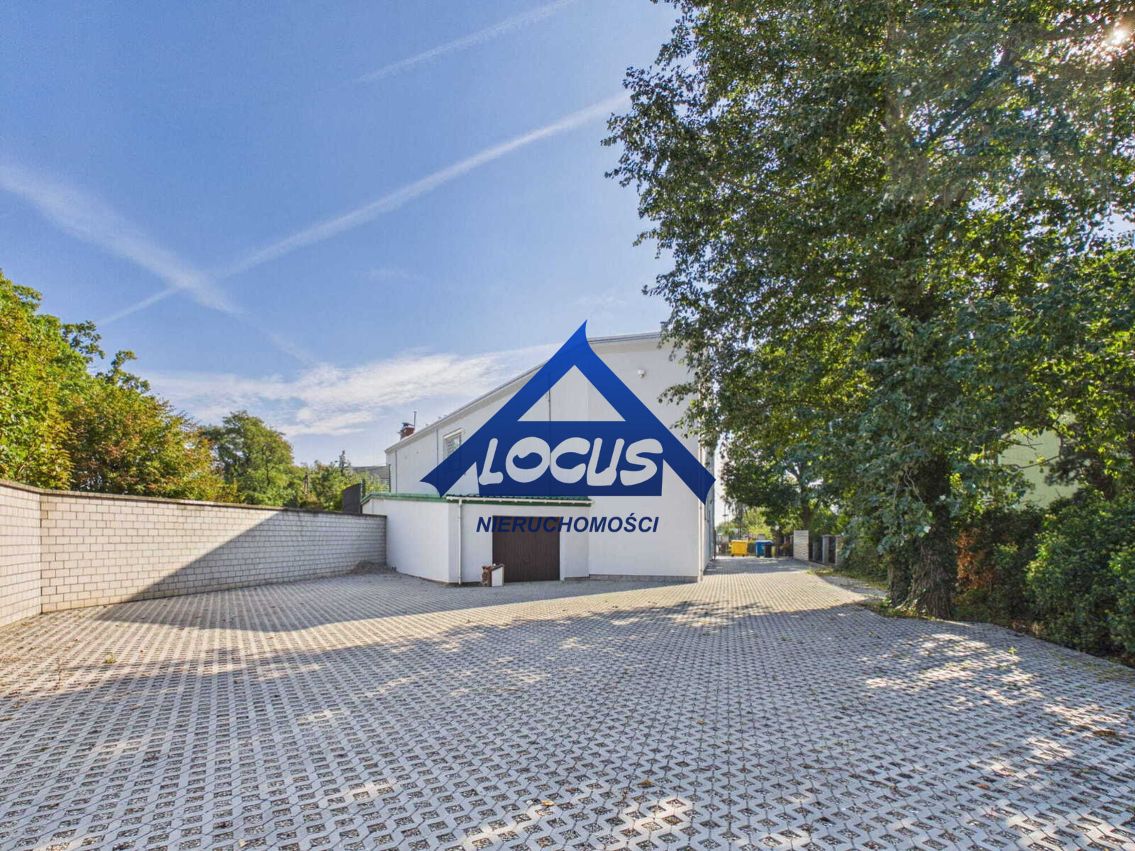 Magazyn Sprzedaż Warszawa Włochy Jutrzenki 15