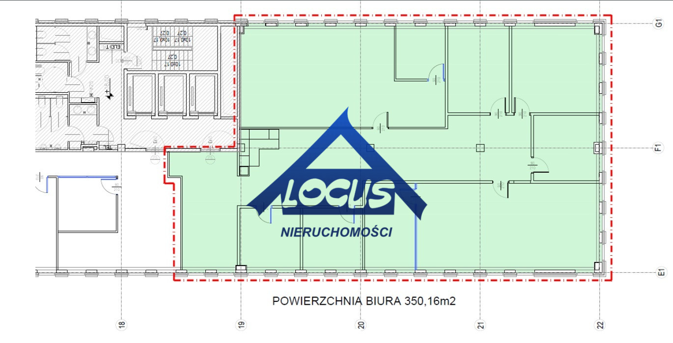 Lokal Wynajem Warszawa Włochy