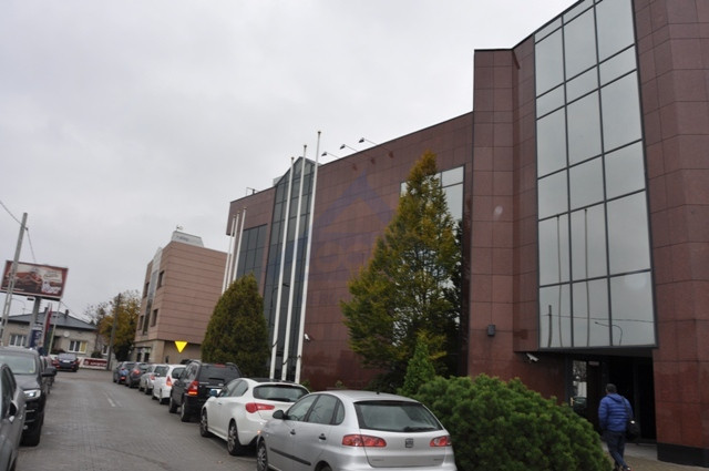 Lokal Wynajem Warszawa Włochy