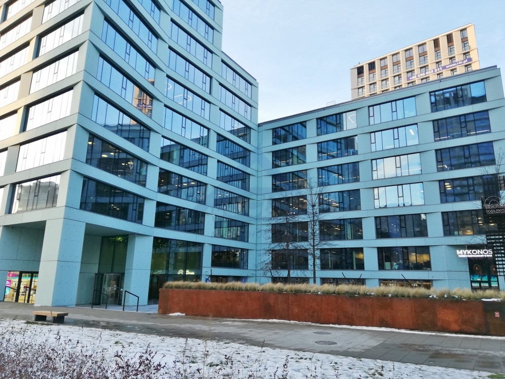 Lokal Wynajem Warszawa Wola