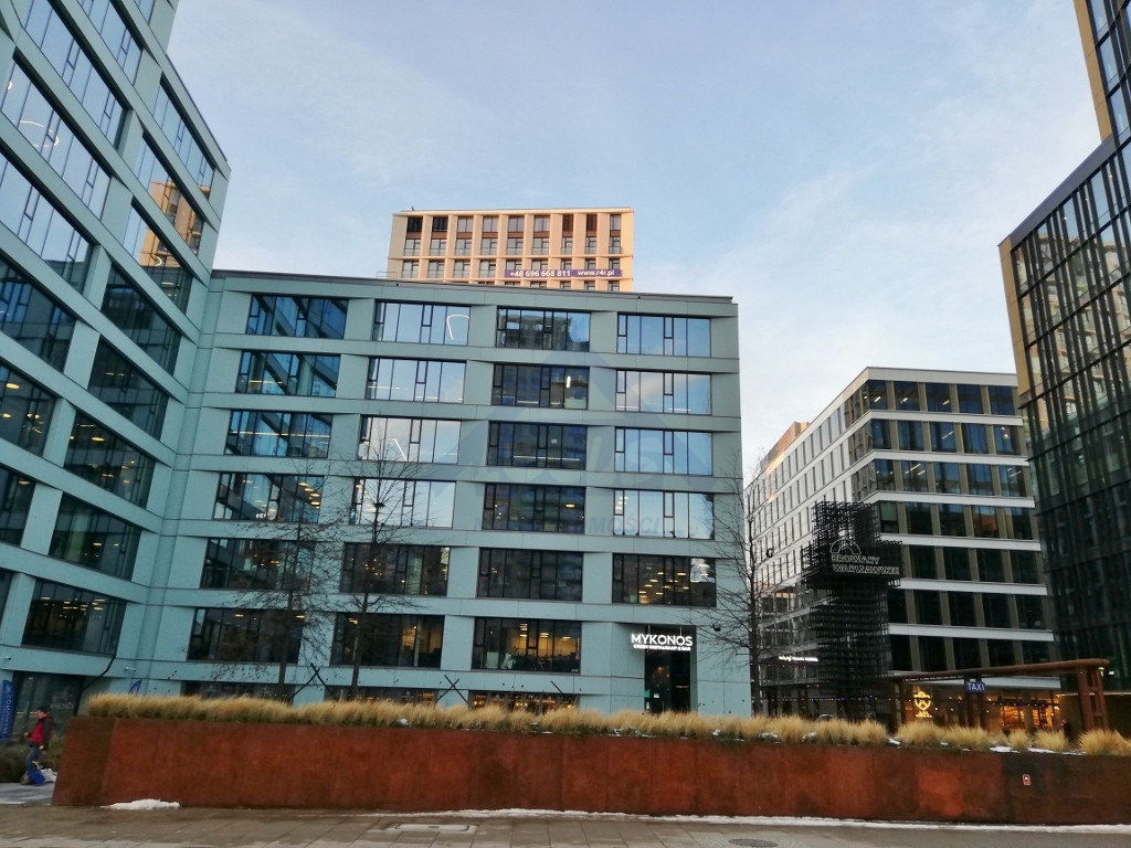Lokal Wynajem Warszawa Wola