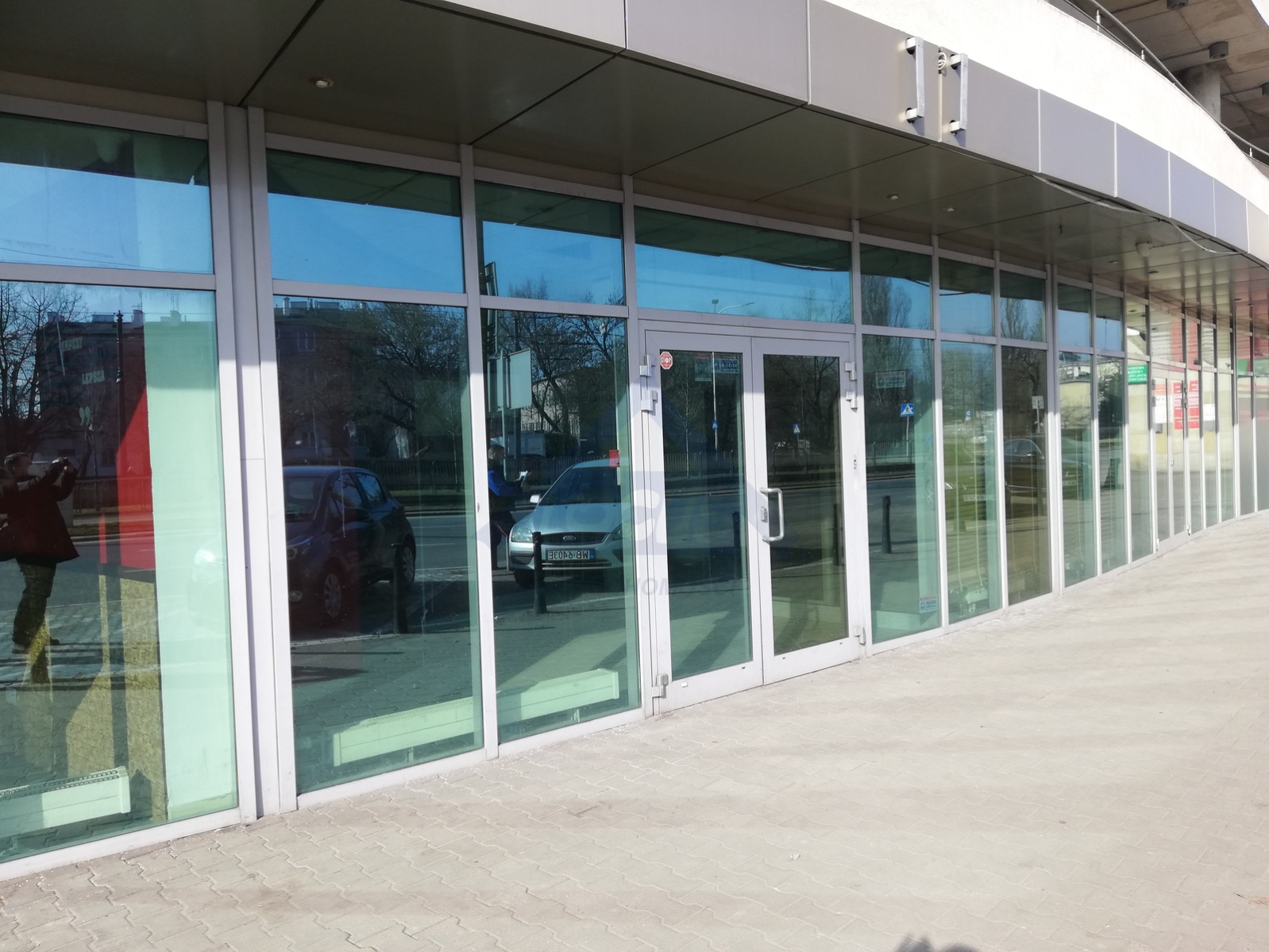 Lokal Wynajem Warszawa Praga-Północ 1