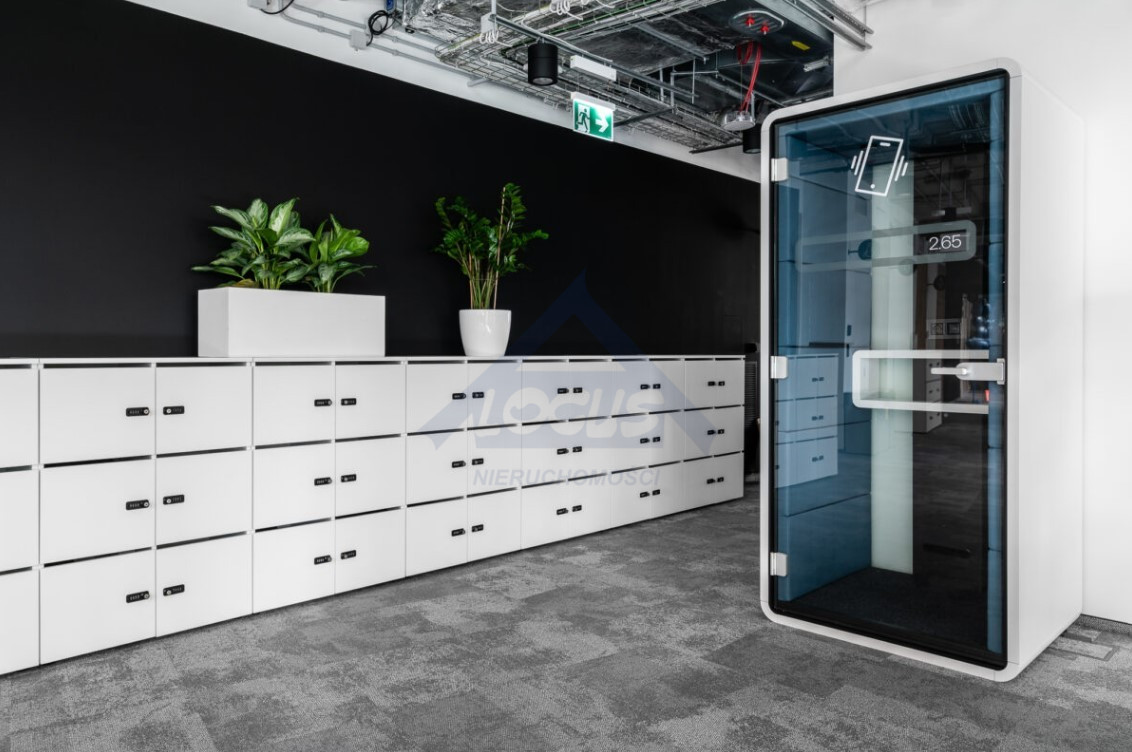 Lokal Wynajem Warszawa Wola 6