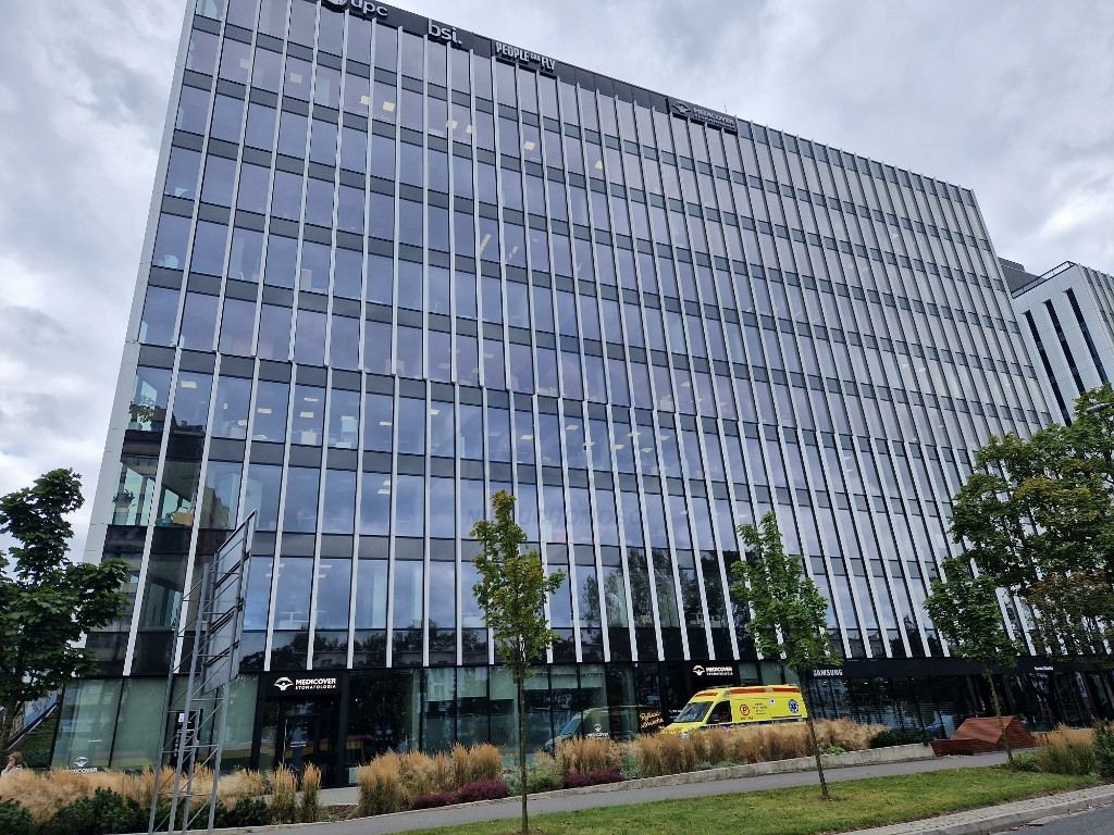 Lokal Wynajem Warszawa Wola