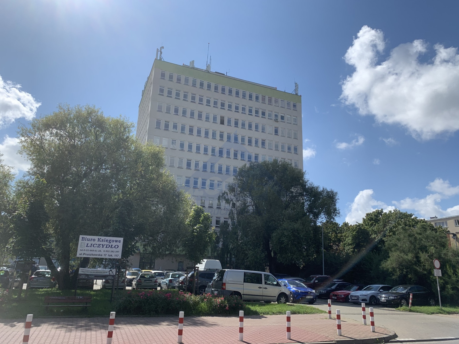 Lokal Wynajem Warszawa Ochota