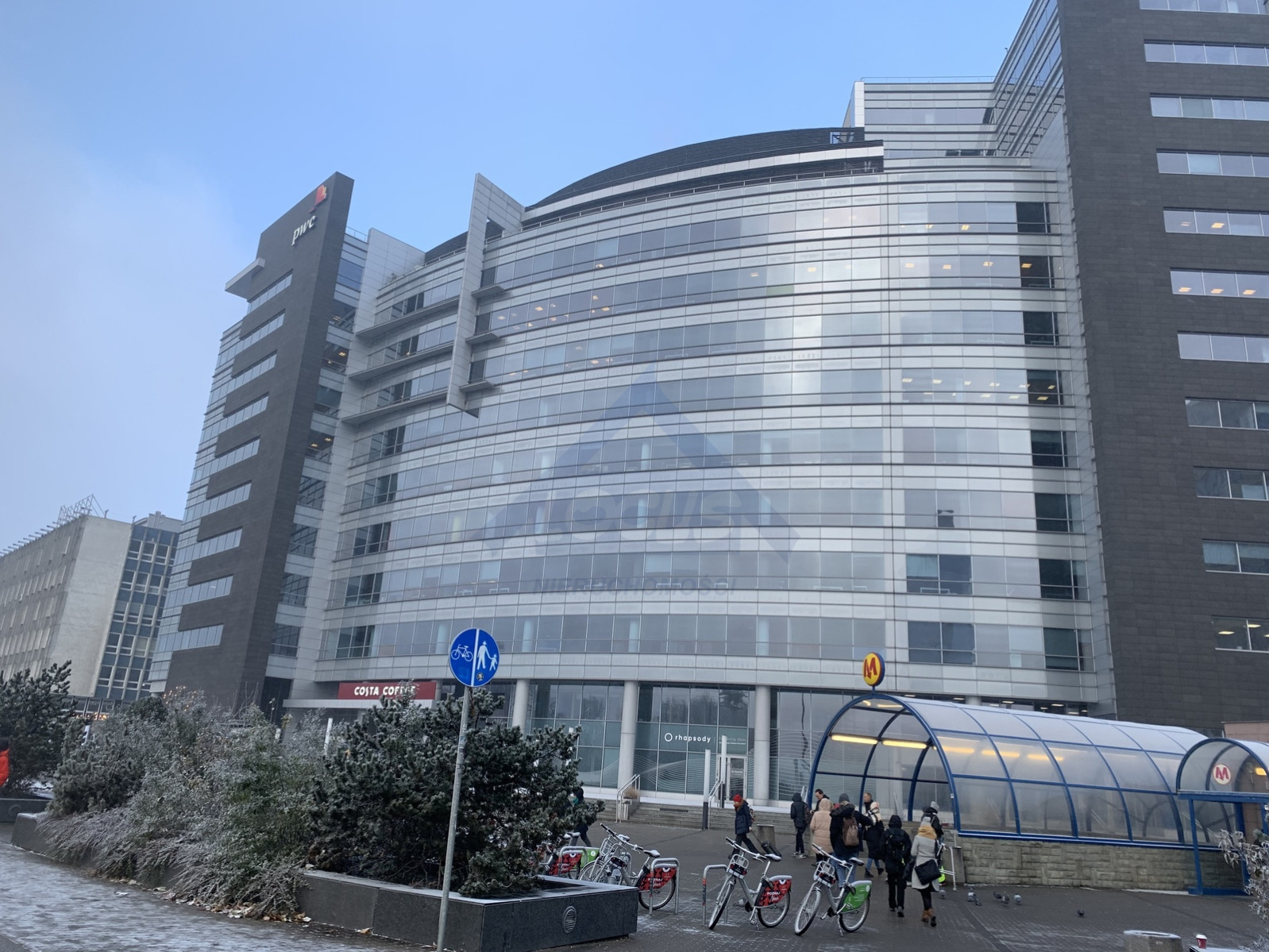 Lokal Wynajem Warszawa Śródmieście 2