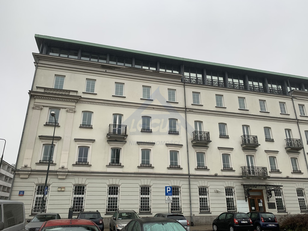 Biuro Wynajem Warszawa Śródmieście 4