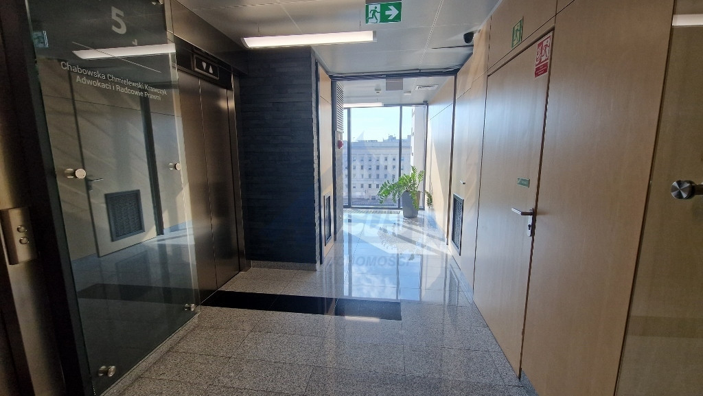 Biuro Wynajem Warszawa Śródmieście