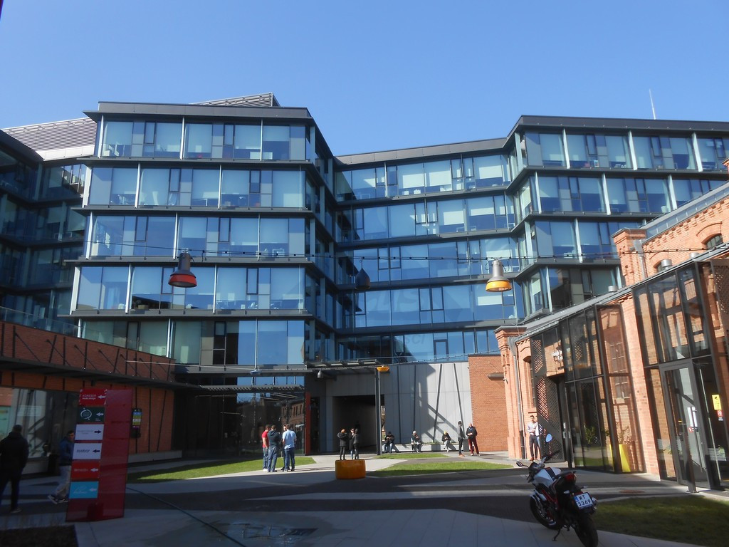 Biuro Wynajem Warszawa Praga-Północ