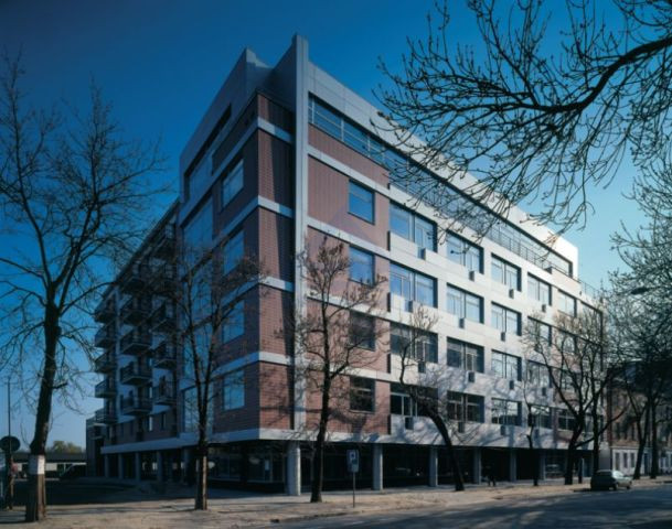Biuro Wynajem Warszawa Praga-Północ
