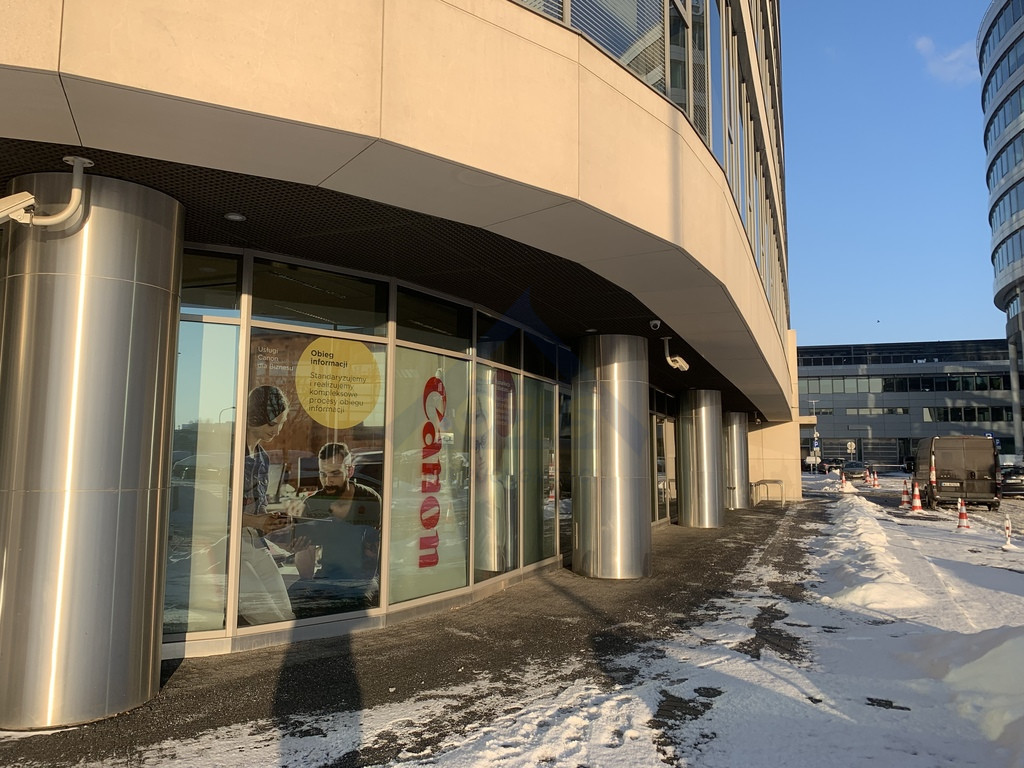 Biuro Wynajem Warszawa Włochy