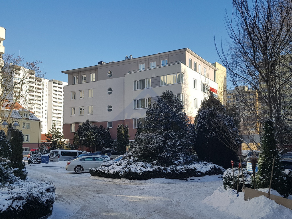 Biuro Wynajem Warszawa Wola
