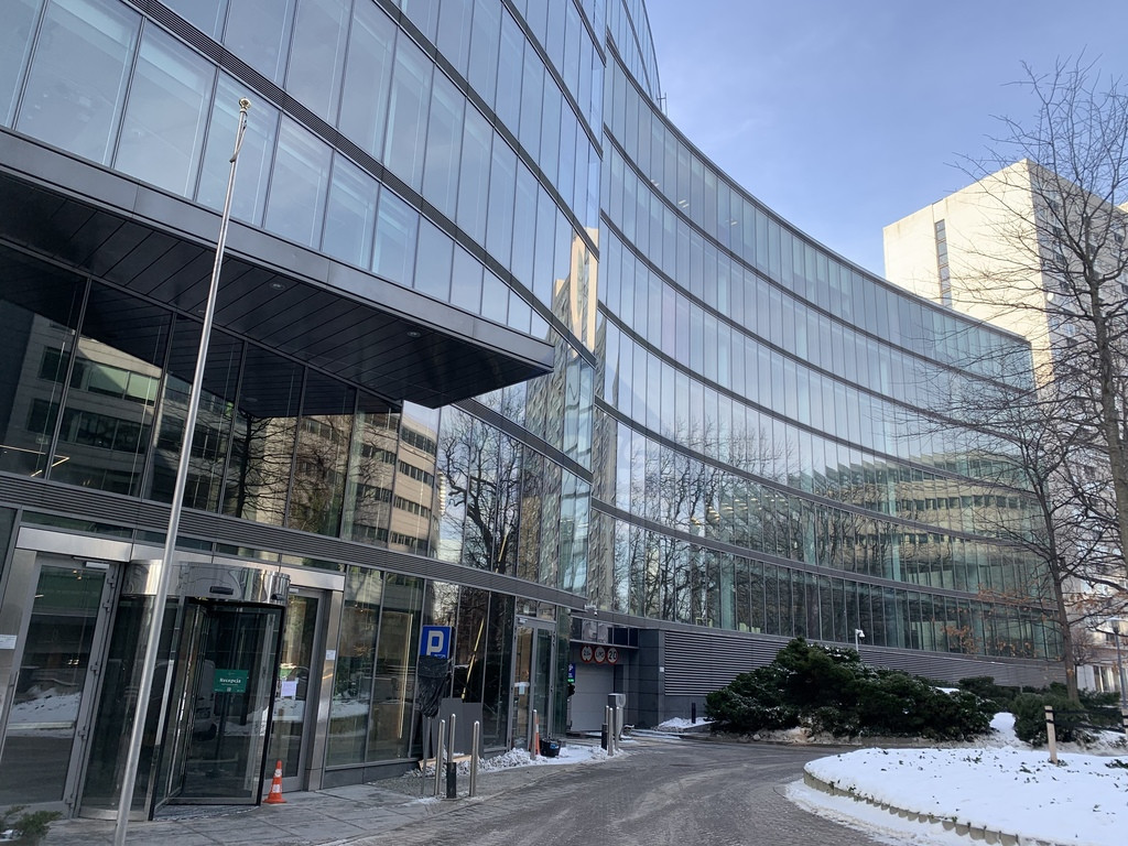 Biuro Wynajem Warszawa Śródmieście