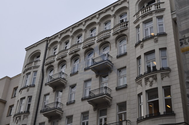 Lokal Wynajem Warszawa Śródmieście