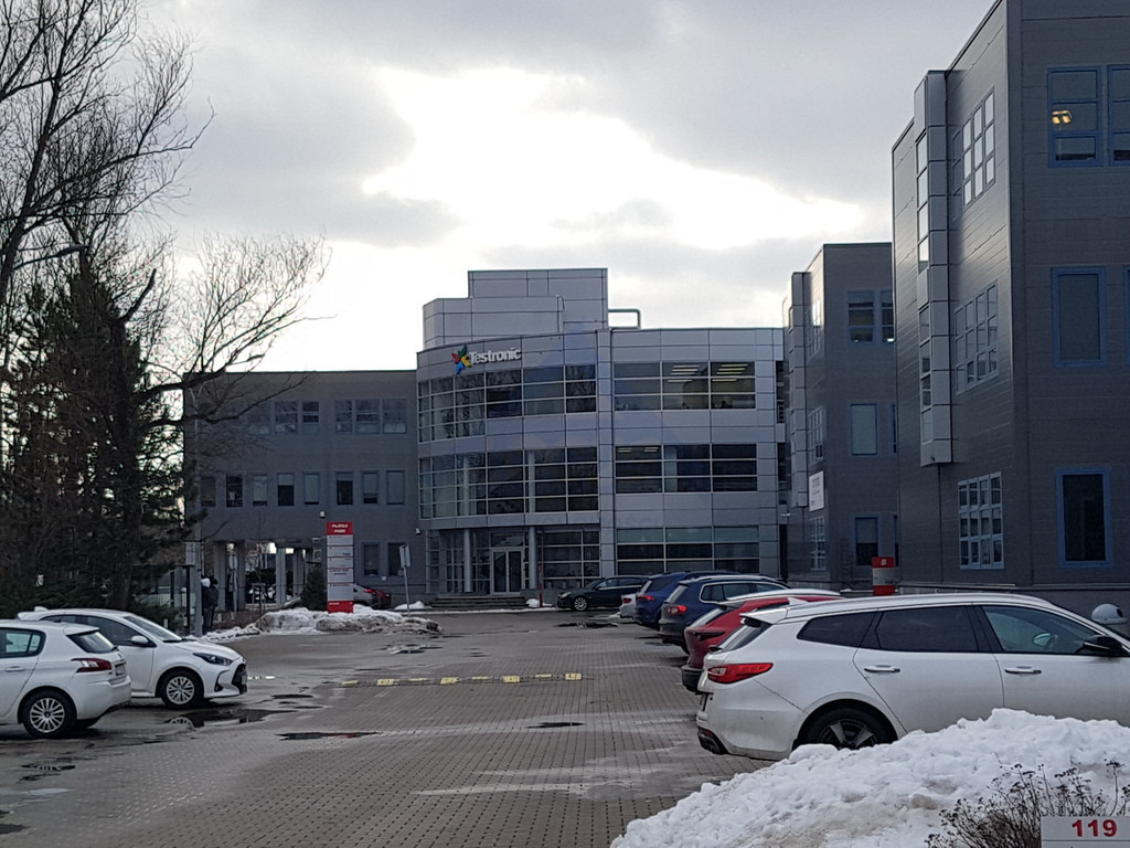 Biuro Wynajem Warszawa