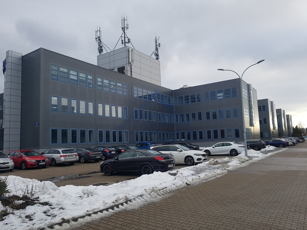 Biuro Wynajem Warszawa