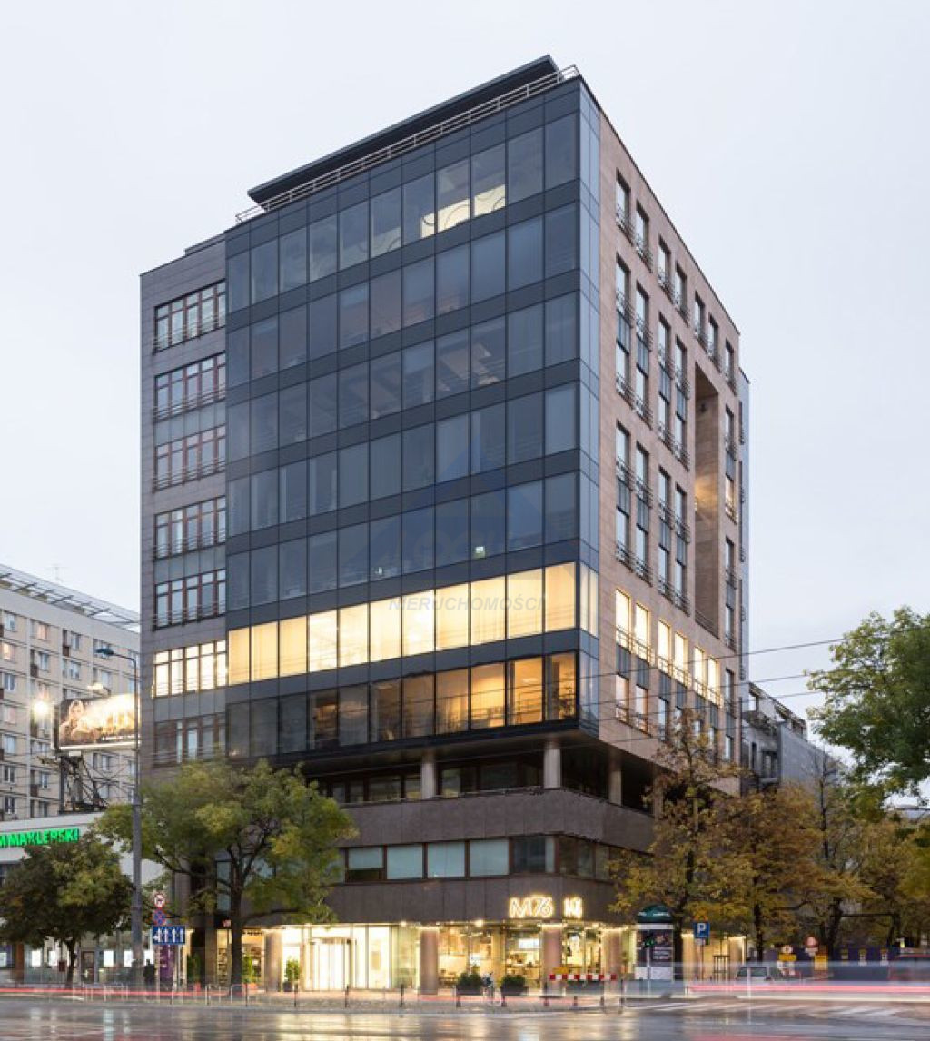 Lokal Wynajem Warszawa Śródmieście