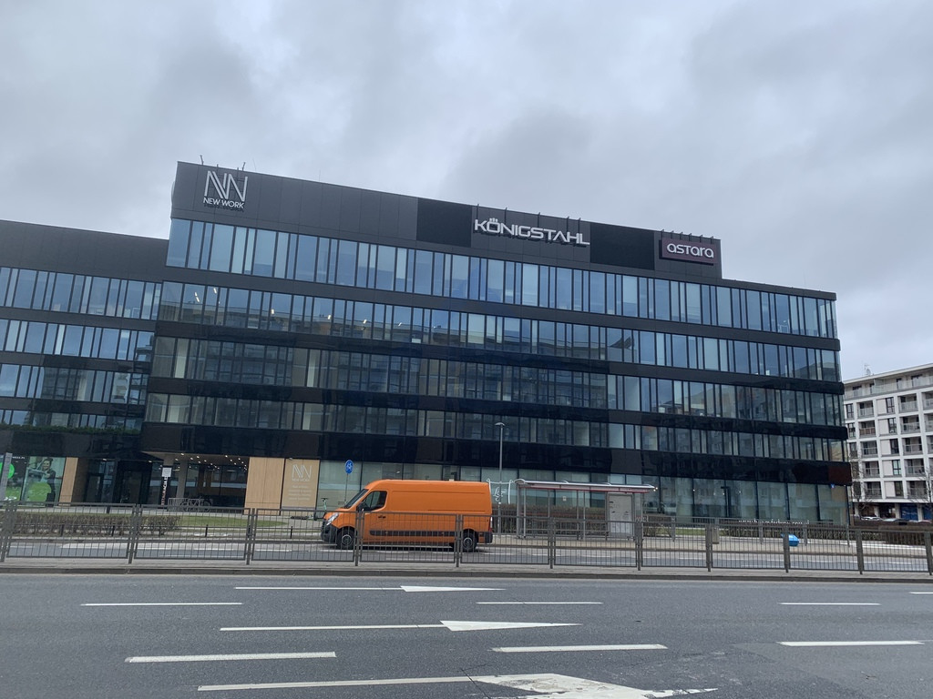 Biuro Wynajem Warszawa Mokotów