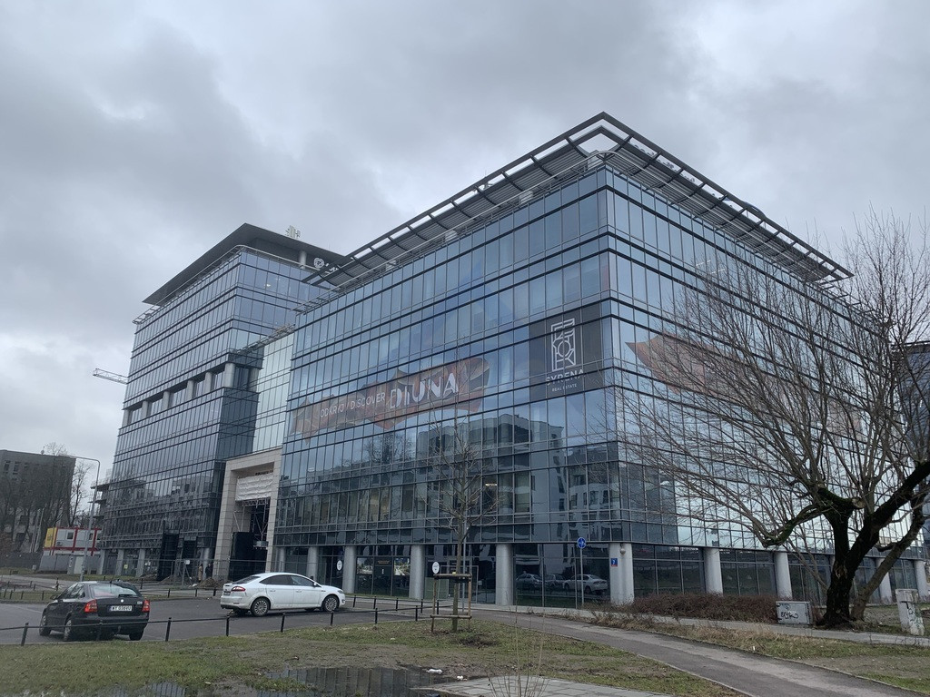 Biuro Wynajem Warszawa Mokotów