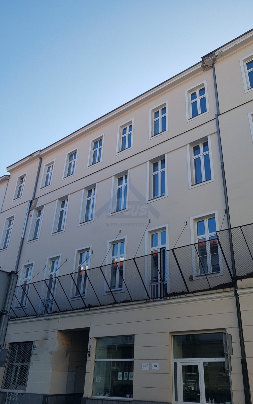 Lokal Wynajem Warszawa Śródmieście