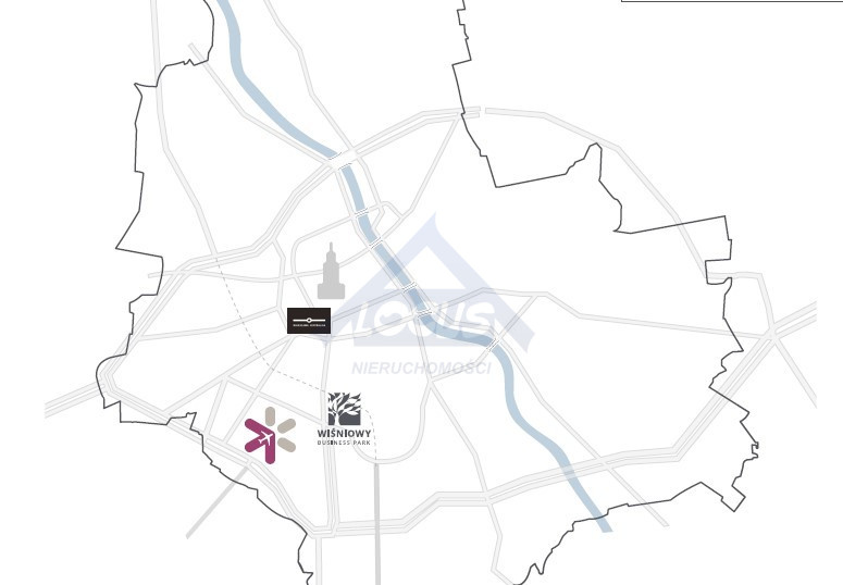 Lokal Wynajem Warszawa Włochy
