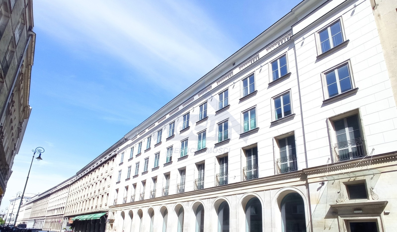 Lokal Wynajem Warszawa Śródmieście