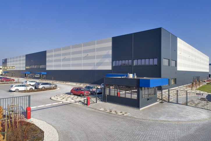 Magazyn Wynajem Ożarów Mazowiecki 1