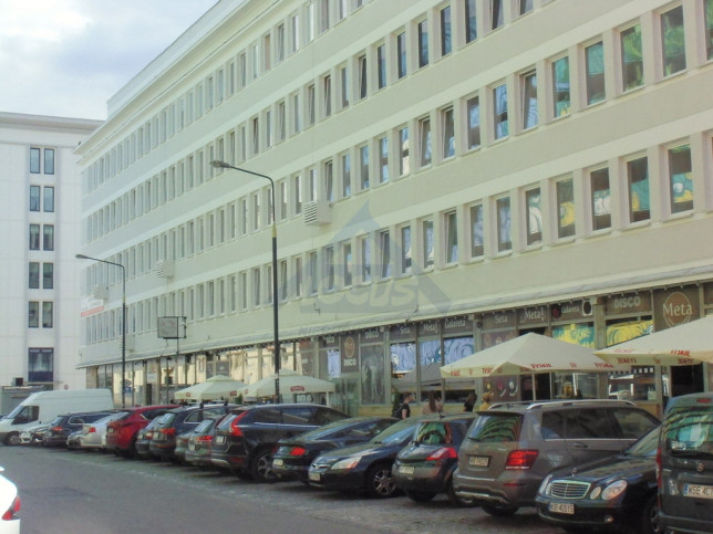 Lokal Wynajem Warszawa Śródmieście 1