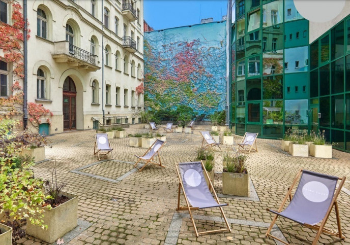 Lokal Wynajem Warszawa Śródmieście 3
