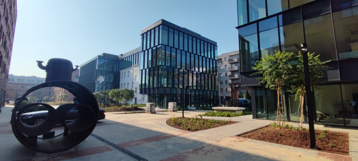 Biuro Wynajem Warszawa Praga-Północ 6