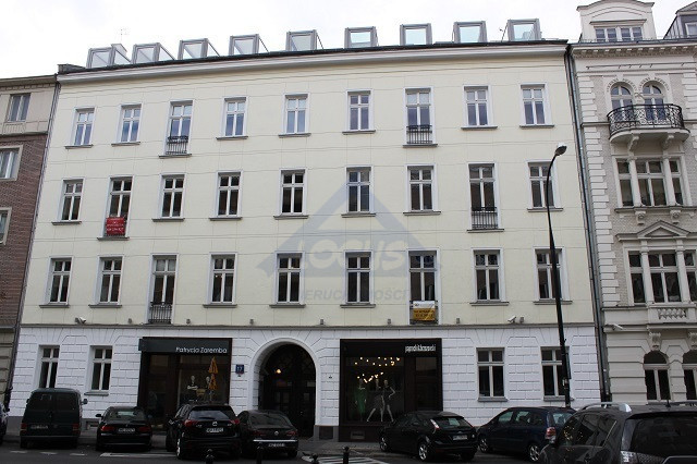Lokal Wynajem Warszawa Śródmieście 2