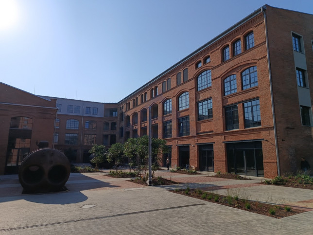 Lokal Wynajem Warszawa Praga-Północ 5