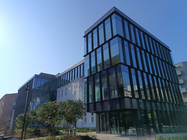 Lokal Wynajem Warszawa Praga-Północ 2