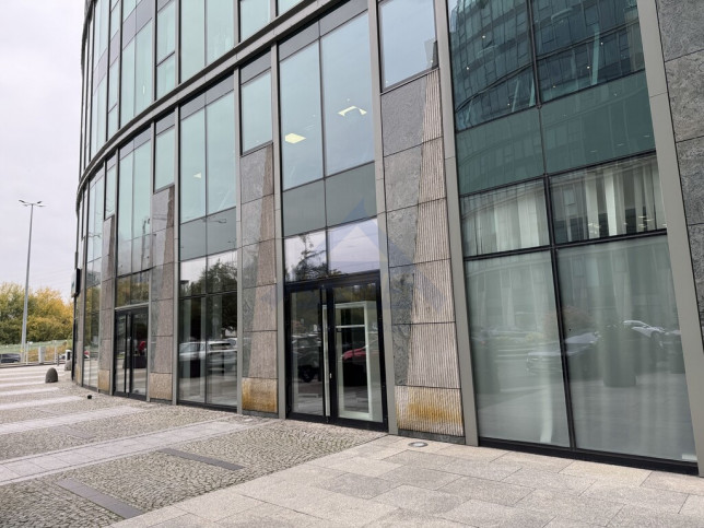 Lokal Wynajem Warszawa Mokotów 1
