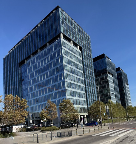 Lokal Wynajem Warszawa Ochota 1