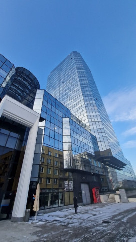 Lokal Wynajem Warszawa Śródmieście 1