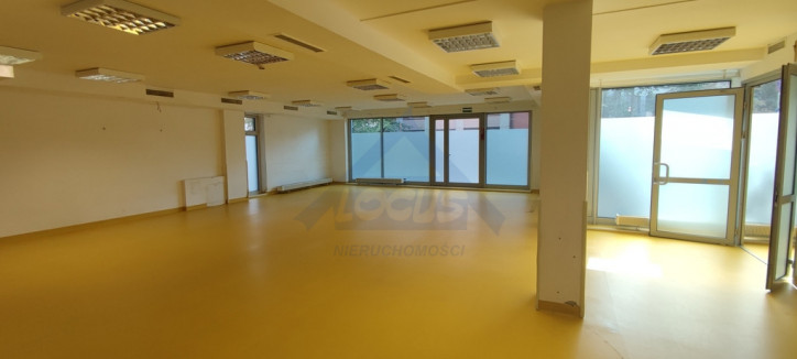 Lokal Sprzedaż Warszawa Śródmieście Aleja Jana Pawła II 5