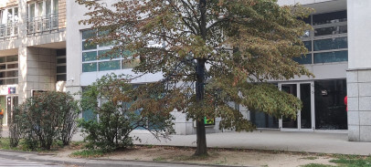Lokal Wynajem Warszawa Śródmieście Aleja Jana Pawła II
